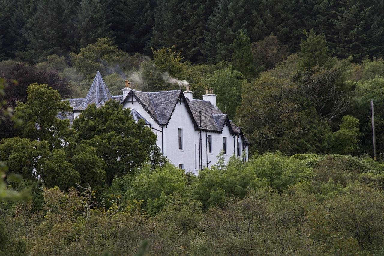 Linndhu House Tobermory Kültér fotó